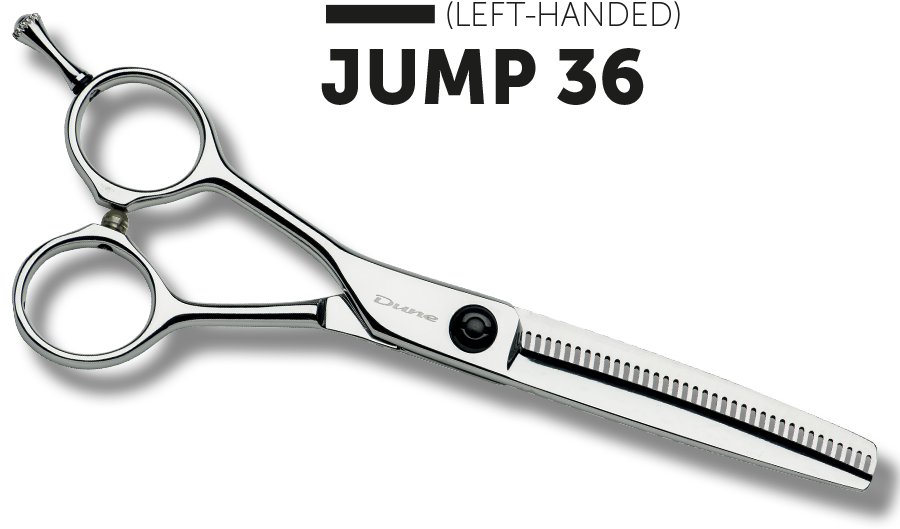 Ciseaux Sculpteur 40 dents JUMP40 Dune - Beauté Pro