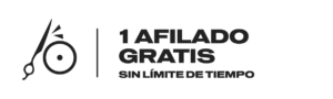 Una intervención gratuita de afilado y revisión. Se puede utilizar sin límite de tiempo después de registrar el número de serie.
